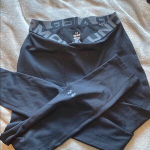 Under Armour Black Leggings